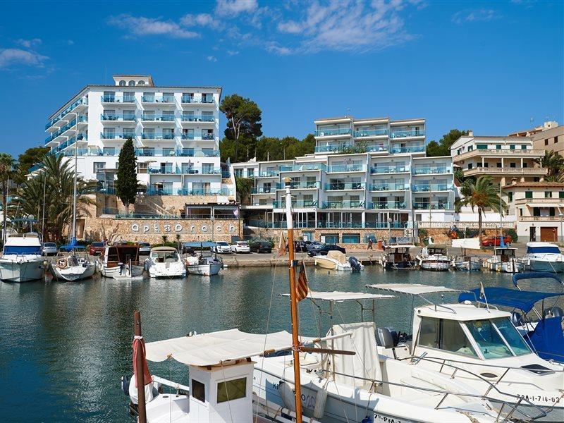 Porto Drach Aparthotel & Suites Porto Cristo Dış mekan fotoğraf